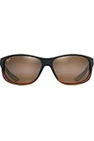 Maui Jim Unisex Kaiwi kanaal zonnebril, , M