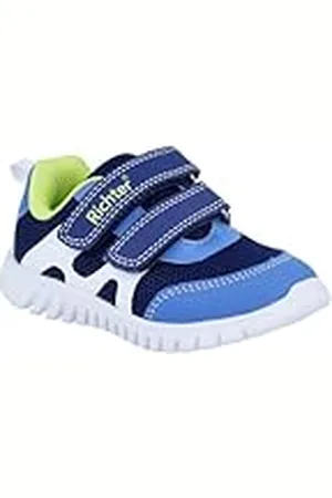 Richter Kinderschuhe Wallaby sneakers voor jongens, , 36 EU