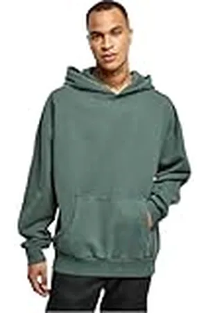 Urban classics Herren Kapuzenpullover Heavy Terry Garment Dye Hoody S