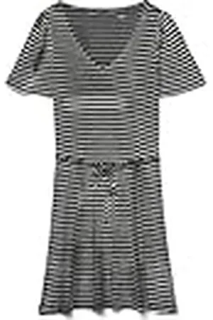 VERO MODA Vmgina 2/4 korte jurk JRS Ga Noos, , M