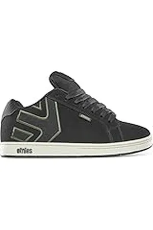 Etnies Fader – Klassieke skate heritage-stijl met een trendy, opgeblazen look, versterkte cupsole, comfortabele pasvorm, dagelijkse sneakers