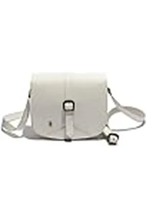 Fly London GLOU751FLY Cross-Body Tas voor dames, OFFWIT
