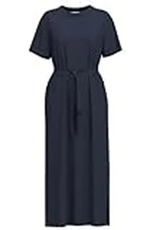 SELECTED Slfessential Ss Pocket Ankle Dress Noos, , S