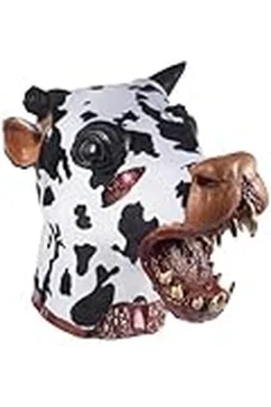 SMIFFYS Deluxe Butchered Daisy The Cow Head Prop