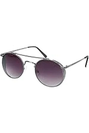 Urban classics Uniseks zonnebril met UV 400-bescherming voor mannen en vrouwen, zonnebril Chios in 3 kleurvarianten, eenheidsmaat, , One Size