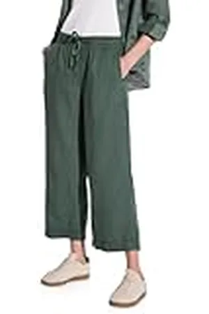 Street one Linnen culotte, , 34W / 26L