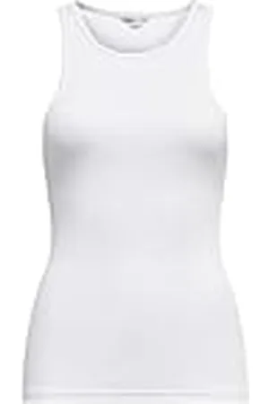 ONLY Dames Onlkenya Life Rib Tank JRS Noos Top, , 3XL