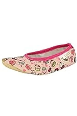 LICO G 1 Meisjes Sportschoenen, Zachtroze / felroze, 37 EU