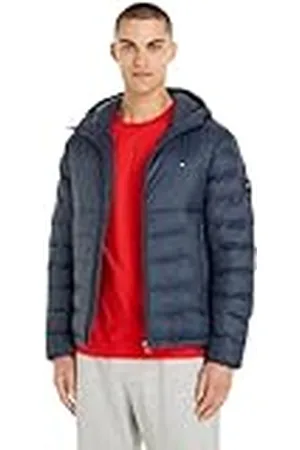 Tommy Hilfiger Geweven jassen voor heren, , XL