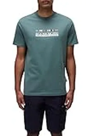 Napapijri Man T-Shirt-serie met korte mouwen M