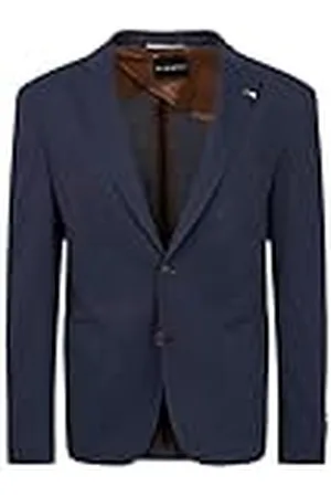 Bugatti Elegante stretchblazer voor heren, , 27 Kort