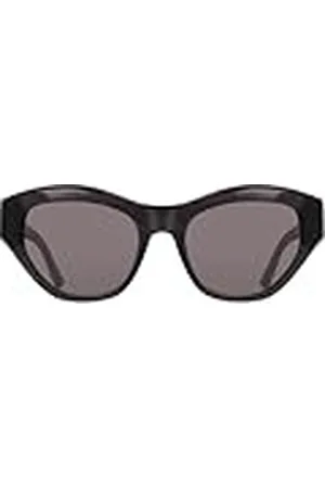 DKNY DO517S zonnebril voor dames, kristalzwart, eenheidsmaat, , one size