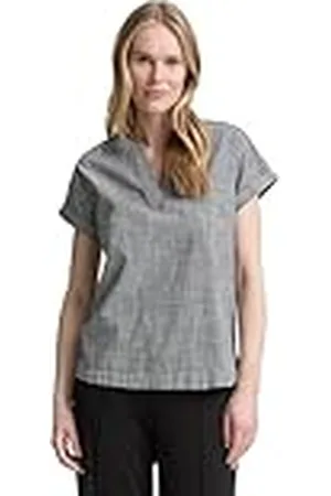 TOM TAILOR Damesblouse, , 44