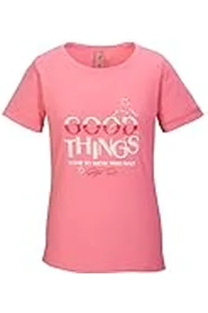 G.I.G.A. DX by killtec Dames T-shirt/Shirt korte mouw GS 48 WMN TSHRT, hellpink, 40, 42667-000