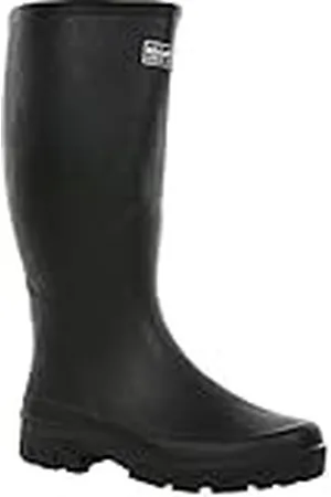 Regatta Mumford II Natural Rubber regenlaarzen met katoenen voering