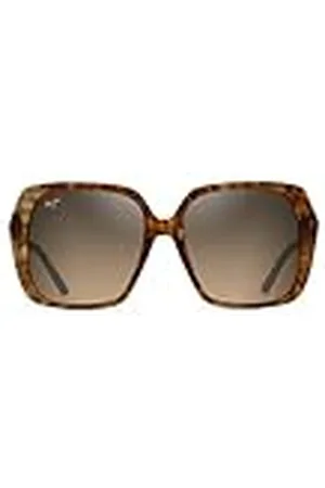 Maui Jim Gepolariseerde modieuze zonnebril voor dames, , M