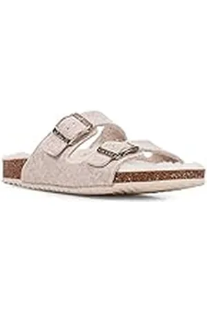 Geox D Brionia B Pantoffels voor dames, , 35 EU
