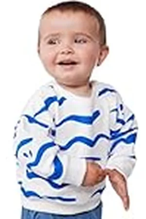Petit Bateau Sweatshirt voor jongens, , 18 mesi