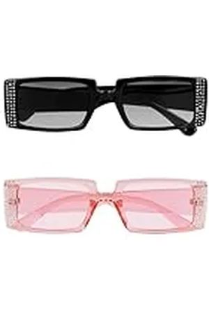 Boland Feestbril in een set van 2 voor volwassenen, accessoire voor festivals, carnaval, kostuums of themafeesten