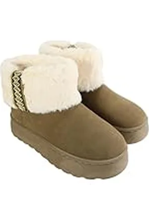 Lee Harige laarzen voor meisjes, warme winterlaarzen, PU, pvc, , maat 38, , 38 EU