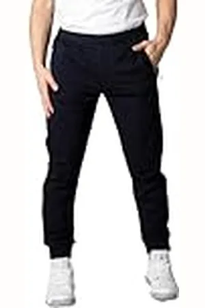 Armani Exchange Klassieke joggingbroek voor heren met trekkoord broek broek joggingbroek, , XL