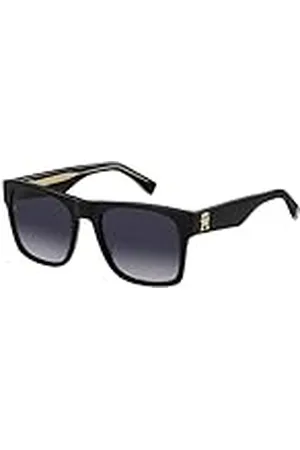 Tommy Hilfiger TH 2118/S 807 BLACK 53/20/140 Vrouw Zonnebrillen