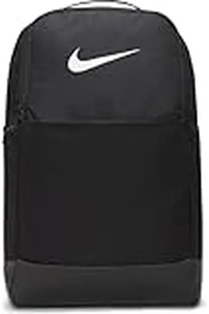 Nike DH7709-010 Brasilia 9.5 Sports rugzak Unisex ZWART/ZWART/WIT, M, 24L
