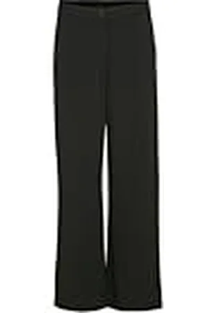VILA Viclava Hw Wide Pants, , XS
