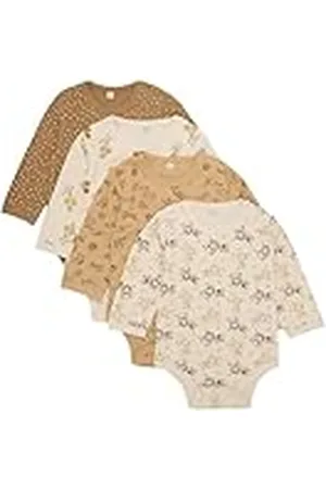 Pippi Uniseks babyondergoed, Meerkleurig, 50