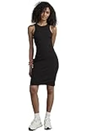 G-Star RAW Dames Tank Slim Casual Dress, Zwart (Dark Black D289-6484), XXS, Zwart (Dk Black D289-6484), XXS