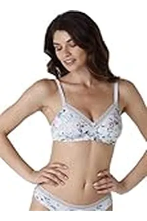 Lovable Voorgevormde beha zonder beugel My Daily Comfort Printed dames, , 36 / 4C