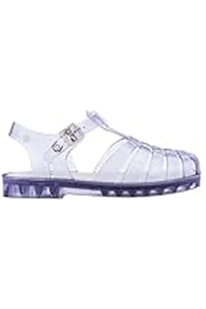 Melissa Mel Possession Inf Platte sandalen, uniseks, voor kinderen, , 35 EU