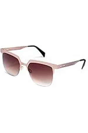 Italia Independent Unisex volwassenen 0503-121-000 zonnebril, roze (Rosado), 52.0, , 52