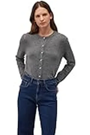 Mavi Dames Fitted Cardigan Gebreide jas, , XS, , XS