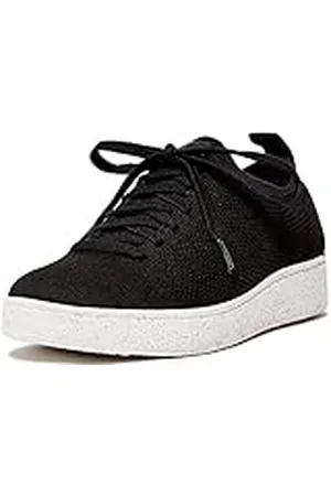 FitFlop Rally E01 Multi-Knit Sneakers voor dames, , 40 EU