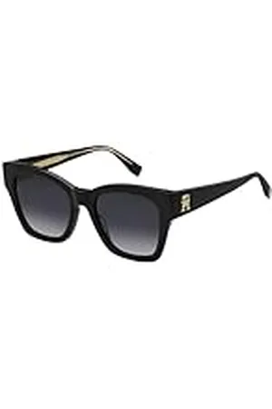 Tommy Hilfiger TH 2156/S BLACK PINK FANTASY/GREY SHADED 52/20/140 Damesbrillen Zonnebrillen