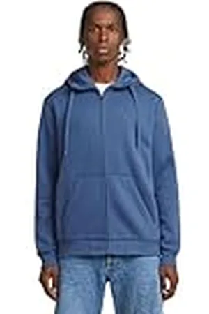 G-Star Premium Core Hooded Sweater, , XL