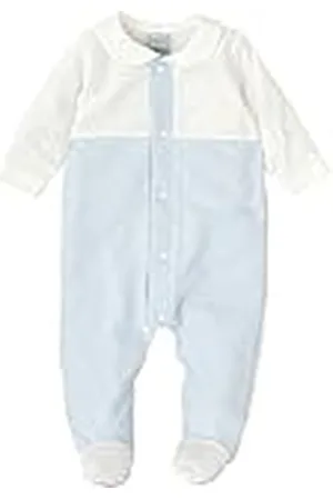 BABIDU Babyrompertje met ronde hals, uniseks, , 1 meses