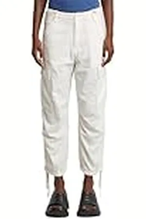 G-Star Cropped Cargo Wmn Pants voor dames, , 29W