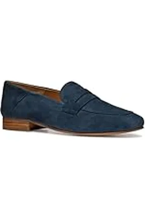Geox D MANTINEA A Loafer, donker navy, 35 EU, , 35 EU