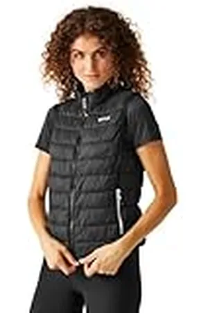 Regatta Womens WmnHillpk B/W II Bodywarmers