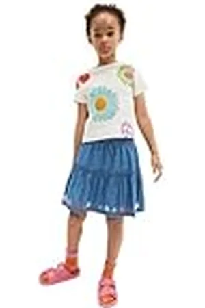 Desigual Skirt_tila meisje, , 8 Jaren