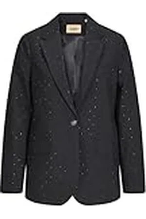 JACK & JONES JXLORA Rhinestone Blazer TLR, , XL
