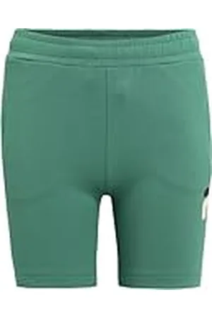 Fila Uniseks Lobez Logo Sweat Shorts voor kinderen, , 98-104