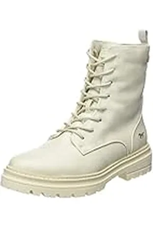 Mustang Dames 1398-601 enkellaarzen, , 36 EU