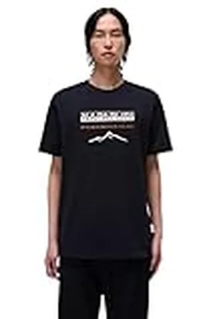 Napapijri Man Sanem T-shirt met korte mouwen M