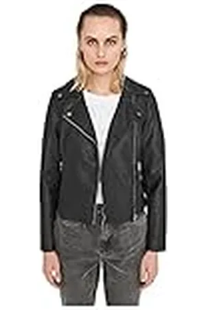 Noisy May Nmrebel L/S Jacket Noos Damesjack, , S