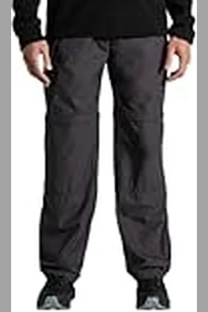 Craghoppers Kiwi Convertible Wandelbroek voor heren, relaxte pasvorm, waterafstotend