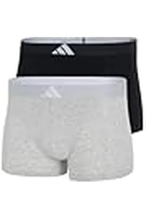 adidas Heren Boxershorts 2-pack-Trunk (2PK) -Active Flex Cotton Body Ondergoed, , M, , M