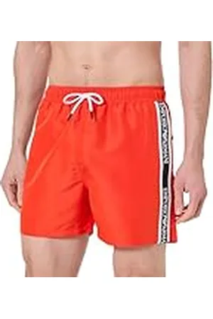 Emporio Armani Mid Boxer Zwembroek voor heren, , M